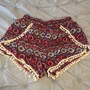 Women’s shorts